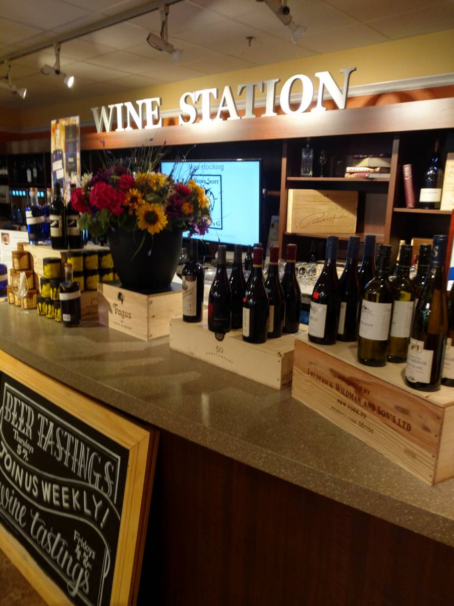 BusaWine's tweet photo. Ok I have totally lost my mind. Tomorrow's tasting will include amazing wine, port, gin, hot fudge , and the world's best salted caramel. https://t.co/6HKox3a5oF