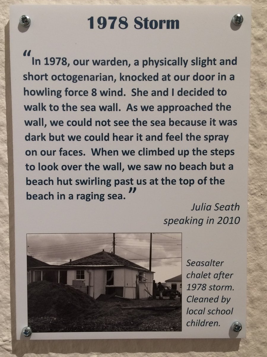 WhitsMuseum's tweet photo. Don't forget to pop by and see our Defending Our Shores exhibition on the storms/flood defences, smuggling &amp; wartime. https://t.co/QZZXyIDW4Y