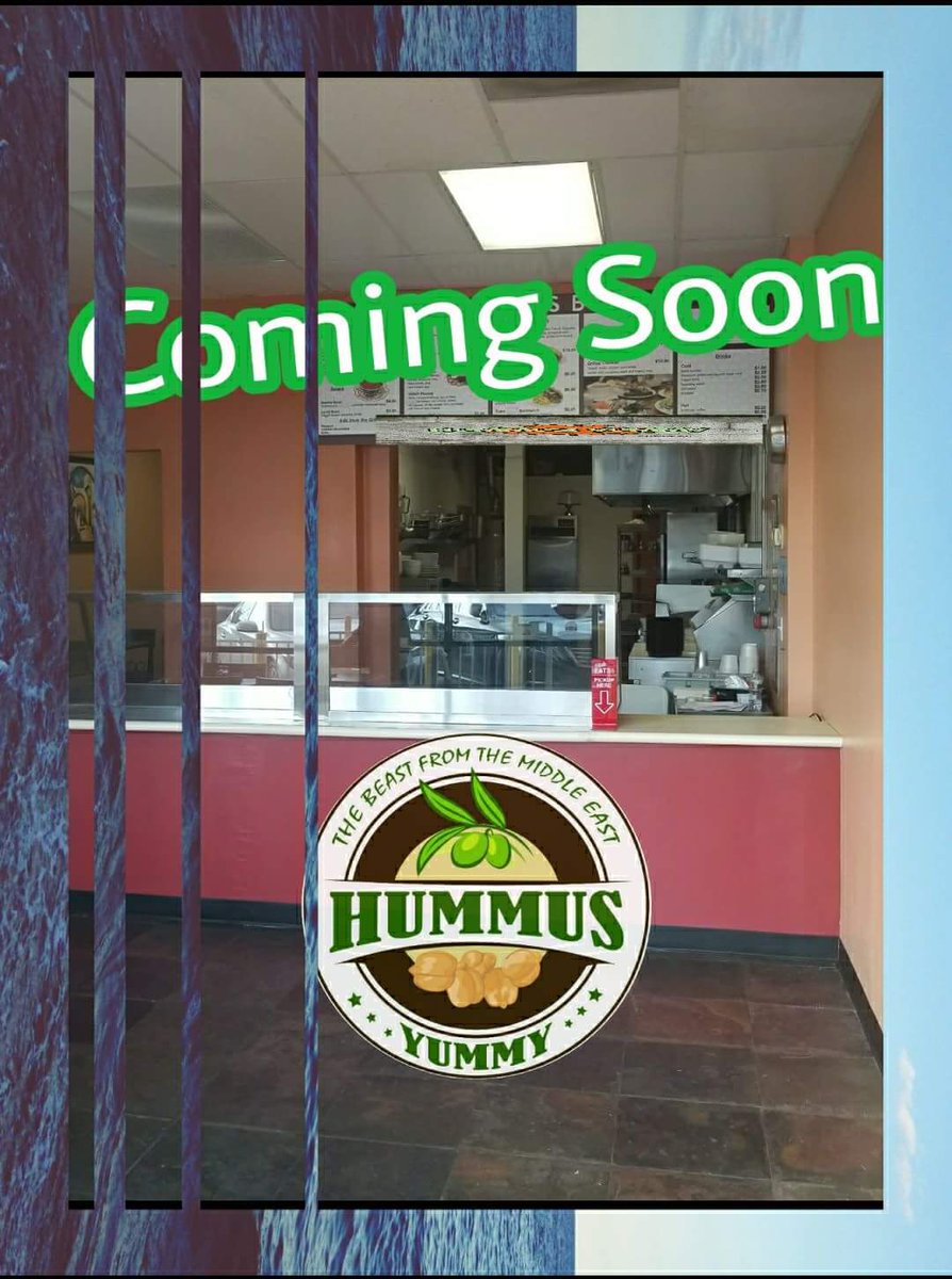 HummusYummy's tweet photo. Stay tuned... @HummusYummy https://t.co/aladrJj0s9