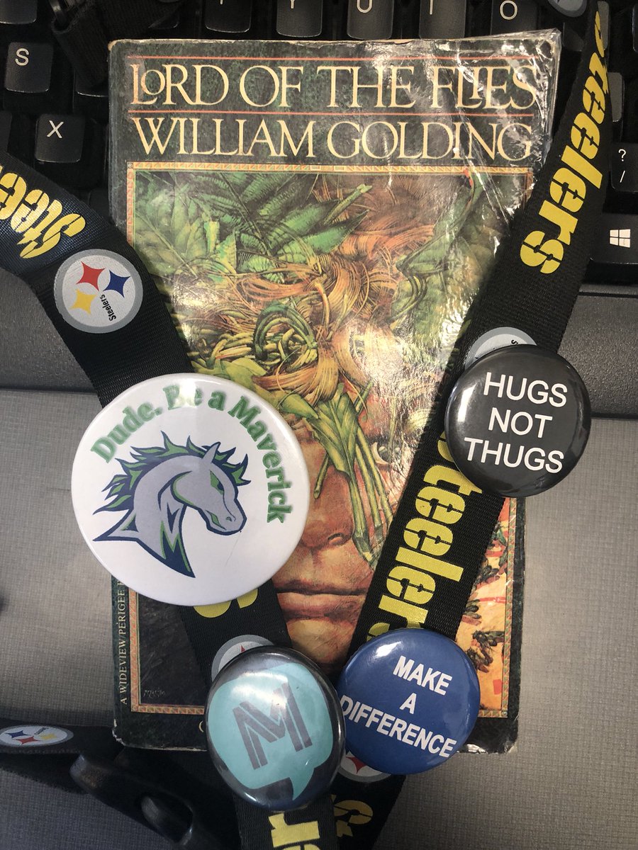 BillDeerfield's tweet photo. #ThankfulThursday - This says so much about what I do. What shows your passion? #720strong. @IDEACenterHS https://t.co/b6Sv9UZStt