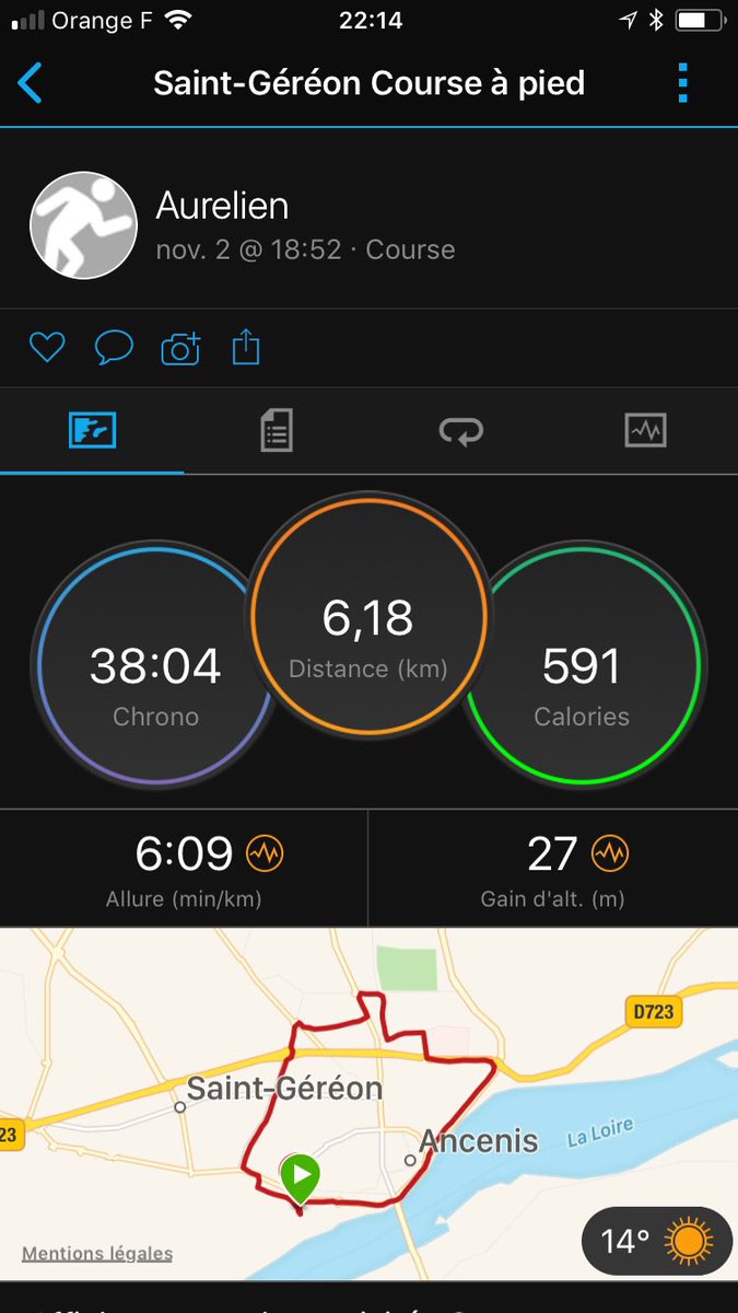 Ady_44's tweet photo. Petite sortie « exutoire » entre collègues ce soir, 
Et parce que ça nous trotte forcément dans la tête, #runforalexia https://t.co/eNmqgPwPum