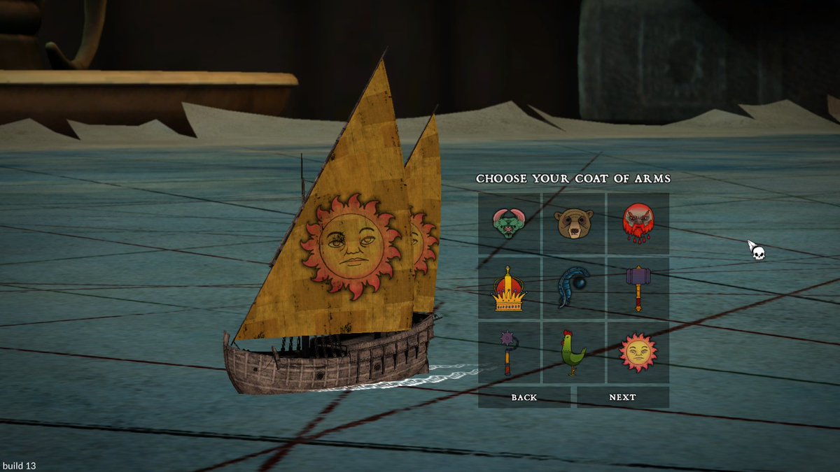 The_Inner_Sea's tweet photo. Small update is up, brings much needed gameplay fixes! https://t.co/Flm6jJHAHG #gamedev #indiedev #indiegame #steamEarlyAccess https://t.co/NUvjaB1jHD
