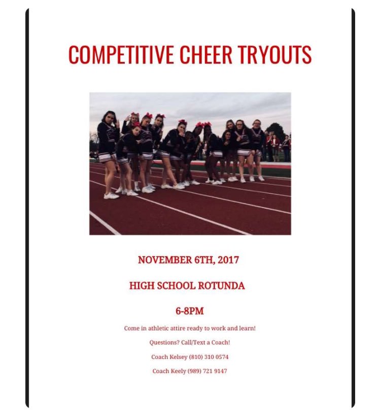 See you there!!