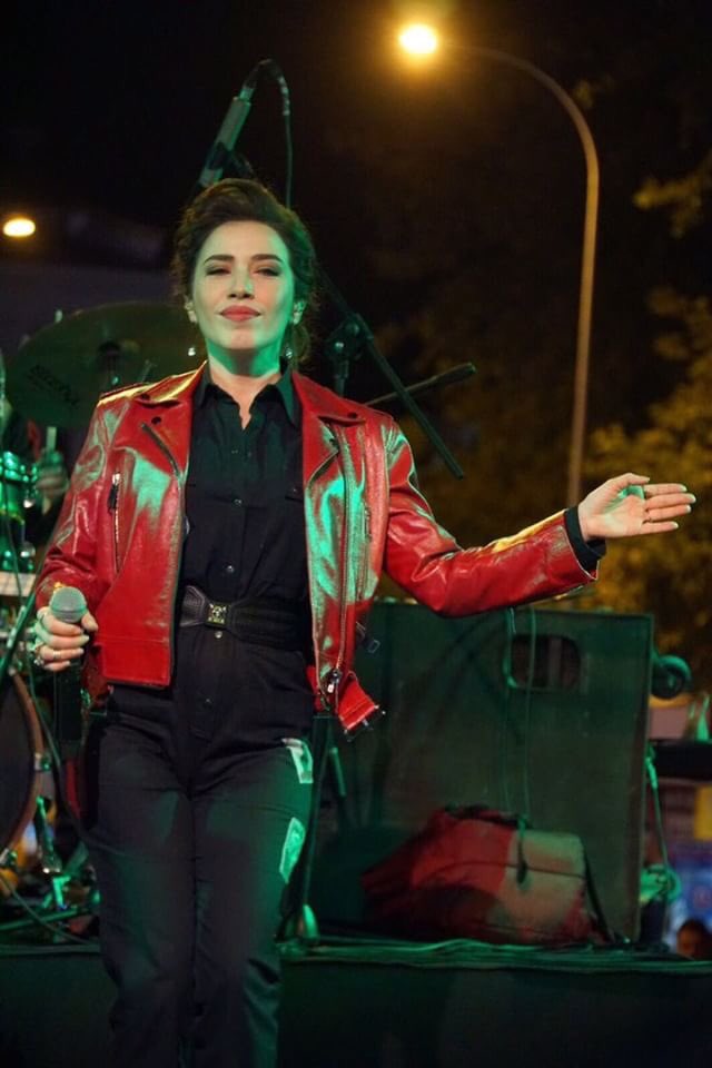 eseventofficial's tweet photo. "Burcu Güneş Konseri 🔊🎤" ES Organizasyon|Technical Production @burcugunes https://t.co/JG1wUtE9hz