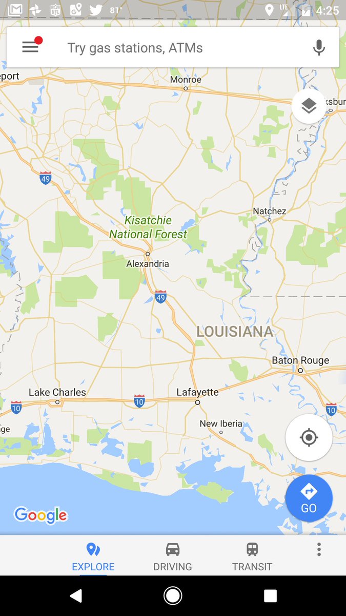 TrentStaggs2's tweet photo. Couple of fantastic days in Louisiana talking @GEOTAB and the value we bring to Oil &amp; Gas. Can't wait for the event tomorrow!!!! https://t.co/2XApdamrIQ