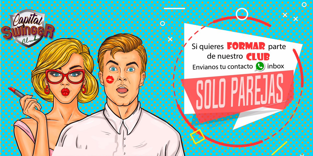 CapitalSwinger's tweet photo. Grupo Swinger Bogota . 100 % parejas ."ÚNETE" https://t.co/rIWvxnRVs7