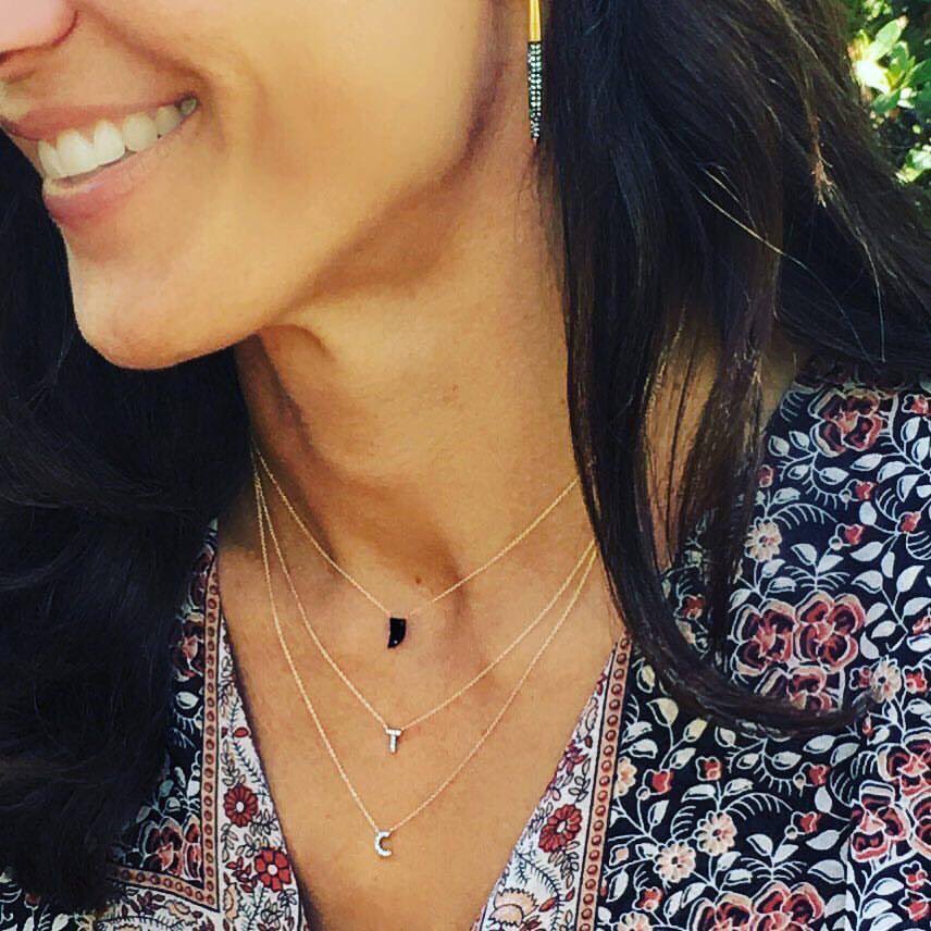 TerriLately's tweet photo. Until 12am only, grab 14k gold + conflict-free diamonds &amp; real leather at 30% off! That's $90 off/necklace! Dude, get your gifts DONE early! https://t.co/Sg48OdY4ja