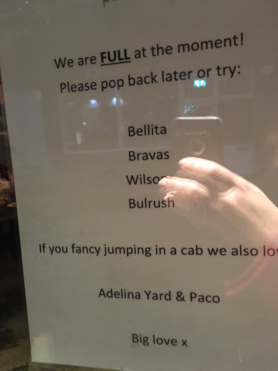 DevourBristol's tweet image. This is the reason that Bristol’s food scene is a great  community. Nice work @pasta_loco ❤️Can’t wait to eat here !