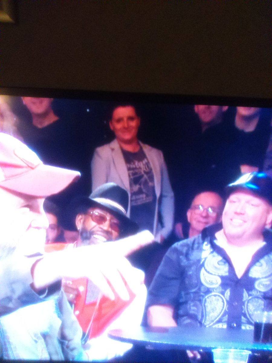 _Musicvein's tweet photo. @MissChloeRay just catching up on @BBCLater is that you in the audience? https://t.co/cHVpBrdJru