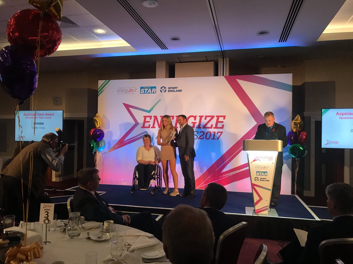 Energize Awards 2017 tweet media