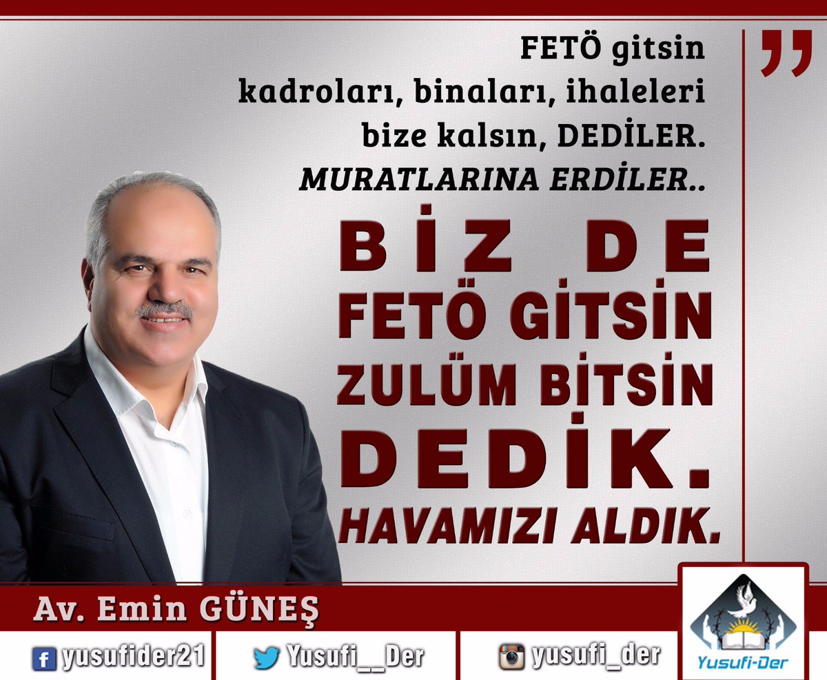 Siz #ZindanGüllerimiz i bırakın demekten yorulmayın, havanızı almaya devam edin... Bı-rak-maz-lar..! Onları ALLAH bırakacak.