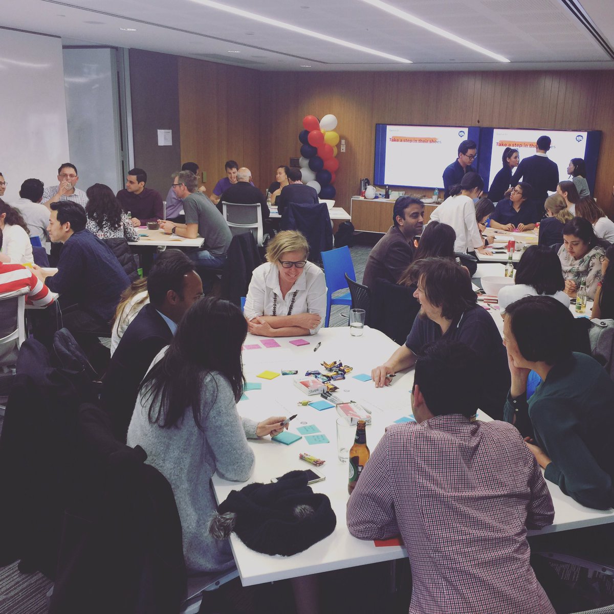 Last ep for the year &amp; it was a full house again! Creating social impact whilst learning has never been easier. #DesignThinkingGames #DTG