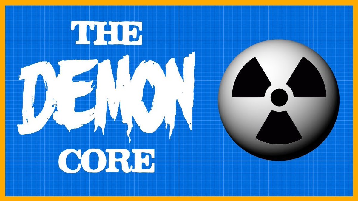 KESocial's tweet image. The Nuclear “Demon Core” that Killed 2 Scientists in the 1940s dlvr.it/Pyx7vg