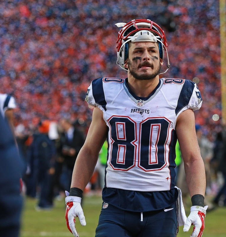 Happy birthday Danny Amendola.  