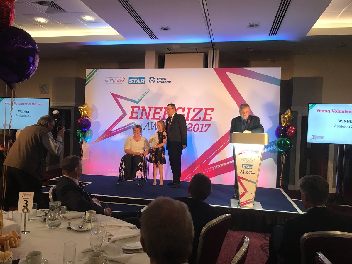Energize Awards 2017 tweet media