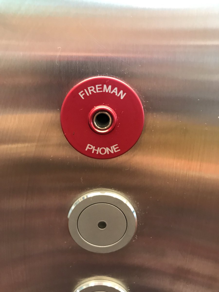 LyzzardFD's tweet photo. Really @AustinPublicLib , brand new amazing Central Library and the fire phone jacks are for men only? #femalefirefighter https://t.co/beWprAq0O6