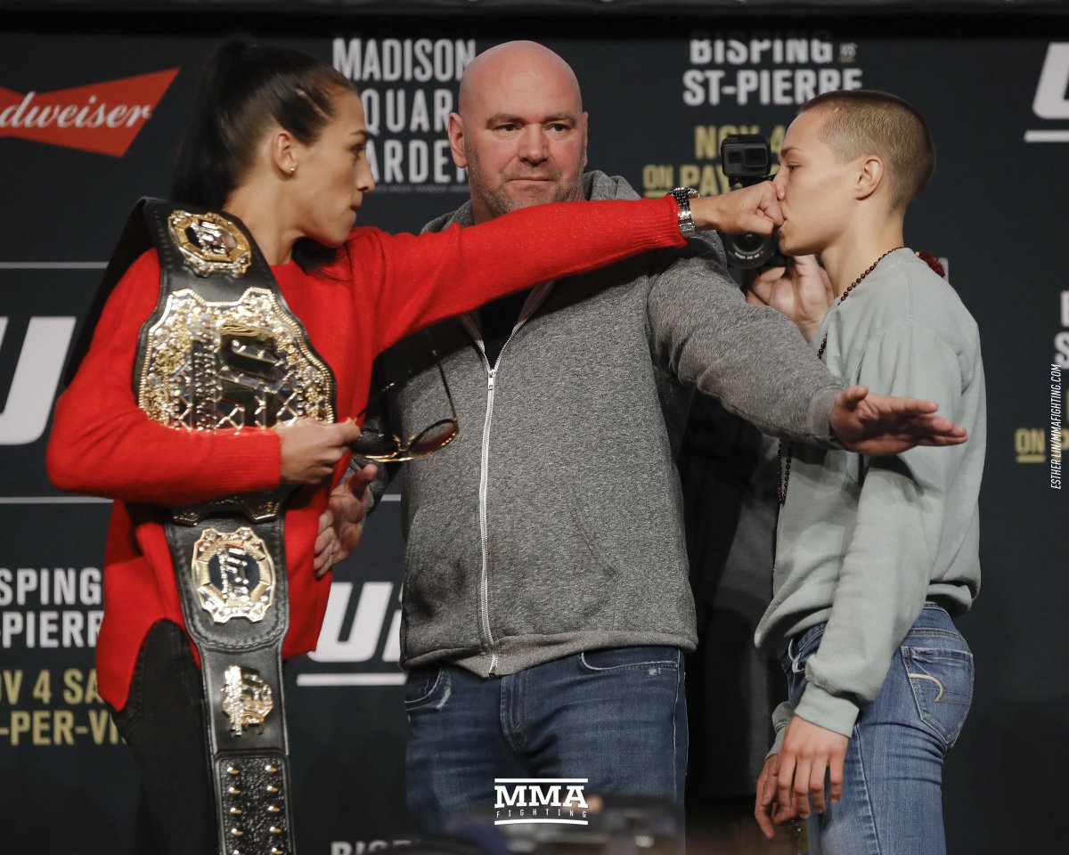 Rose Namajunas On Twitter Nothing More Cool Than Waking Up And Reading This Http T Co Dgozehoxqx Rondarousey Http T Co Zq7oauraub Http T Co Xwec7dswwz