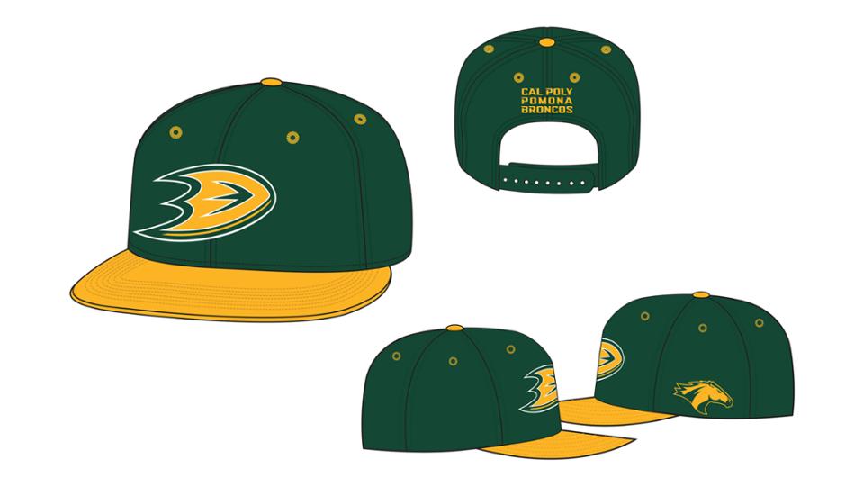 cppbroncos's tweet photo. Don't forget tomorrow night is CPP Appreciation night at the Anaheim Ducks game! Game time is set for 7 p.m. #wearecpp #CPPNight https://t.co/c84b5mk3K3