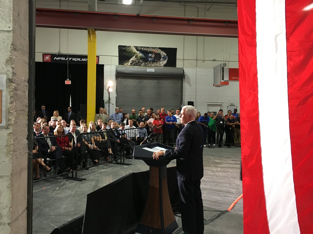 Vice President Mike Pence Archived tweet media