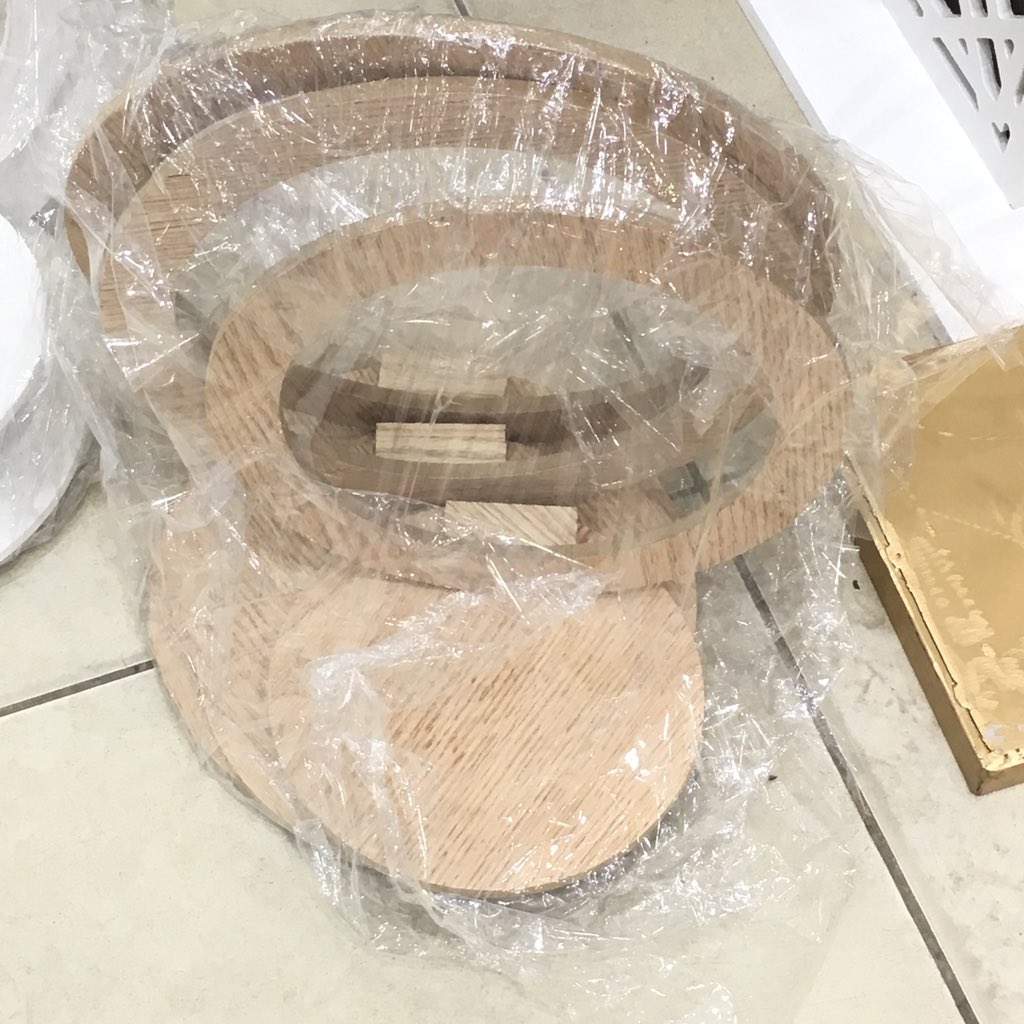 bvH9nmd94ElKVBw's tweet image. خواتم طقم ٣ حبات ب ٢٠ ريال