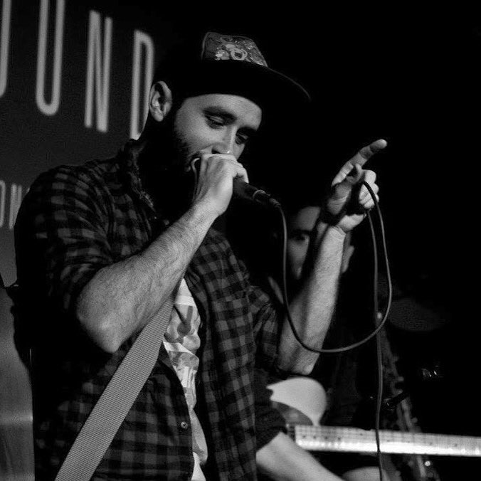 Thanks <a href="/theroundlondon/">The Round</a> for having me yesterday! Good times on stage w/ @dawsonreeve &amp; <a href="/ohyeahthewoods/">THE WOODS</a>