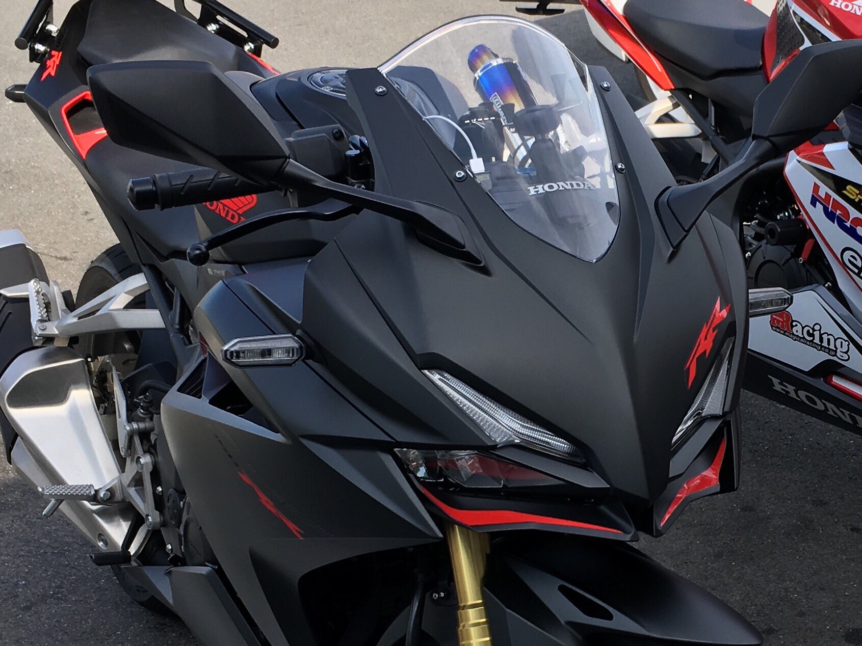 たると Cbr250rr Mc51 たると Cbr250rr Mc51