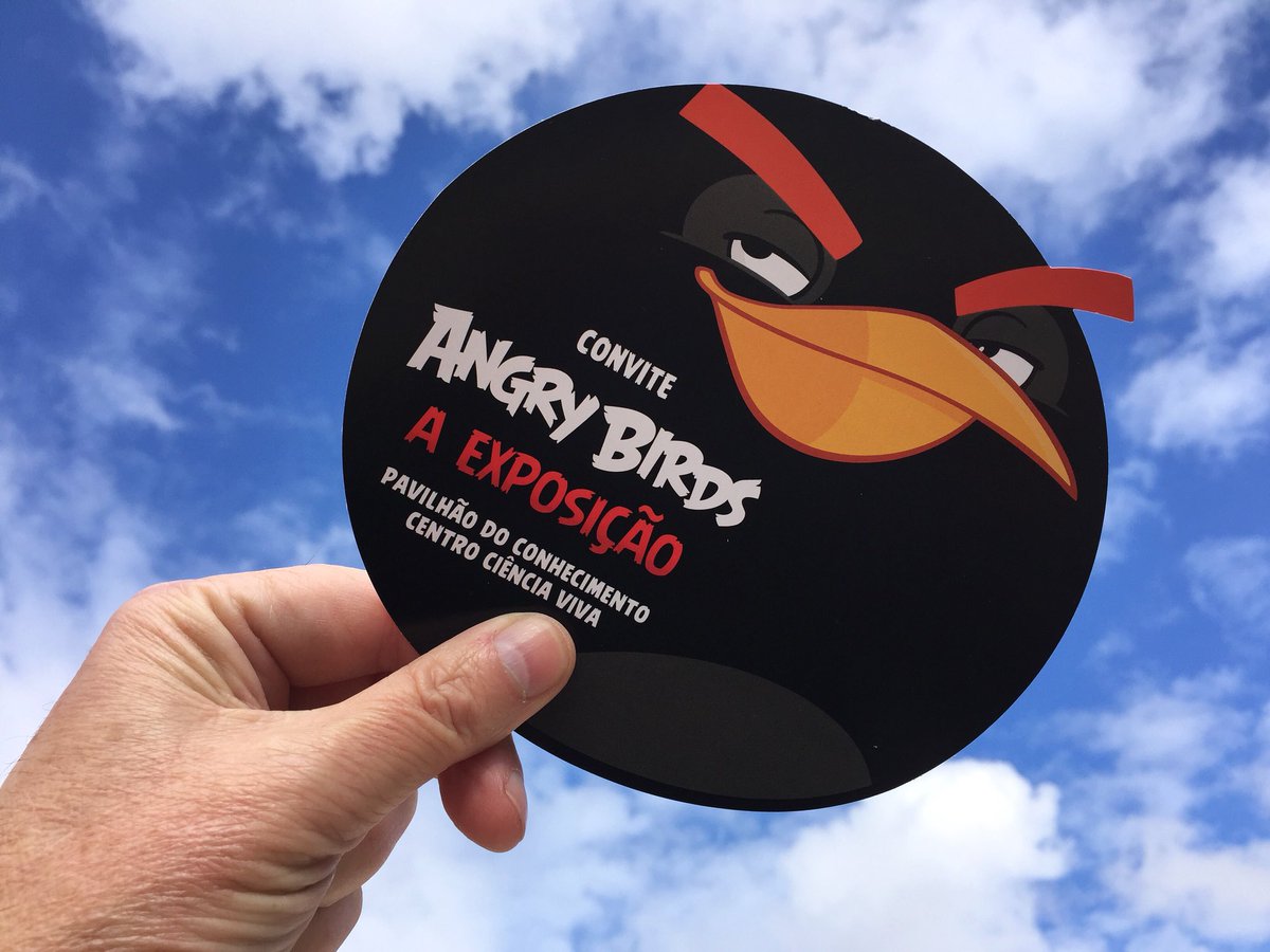 LFCMarinho's tweet image. A flight over our solar tree! Starting today at Pavilhão do Conhecimento! Join us! 🖖
#vtree #pavilhaodoconhecimento #angrybirds #cienciaviva