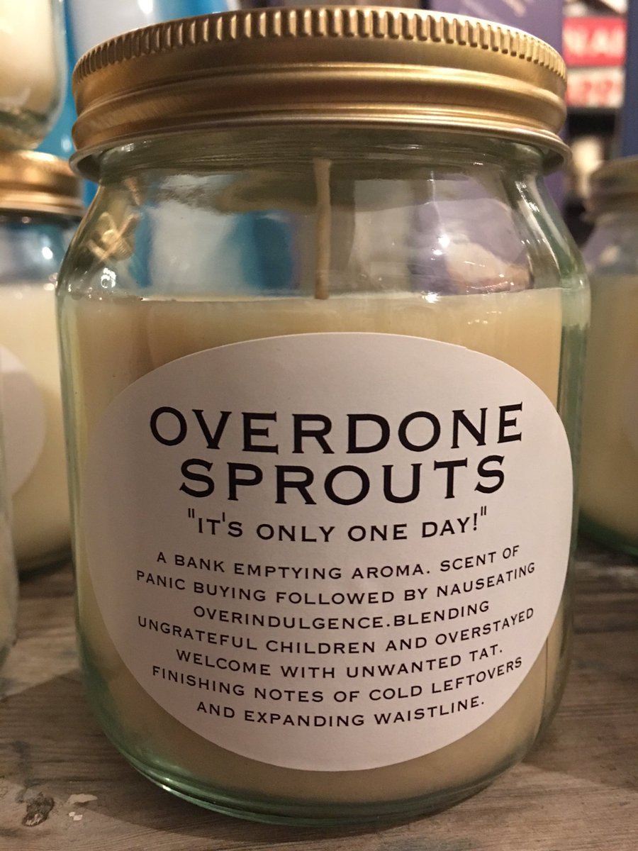 MrsBsEmporium73's tweet photo. #Chistmascandles #rankee #anticandles #overdonesprouts smells like #warmgingerbread @MrsBsEmporium73 https://t.co/TMfrje9cEm