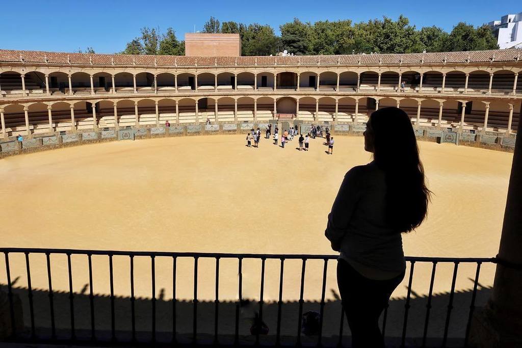MavenontheMove's tweet photo. While I don’t support bullfighting, I cannot deny the history that has happened here, the history that has helped … https://t.co/yxQlCzYgi0 https://t.co/LLOErP8h53