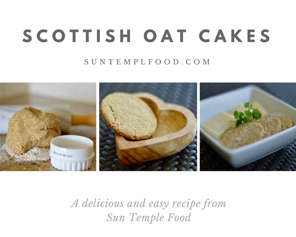 SunTempleFood's tweet photo. Scottish Oak Cakes - a delicious #recipe from Sun Temple Food. Get the recipe here - https://t.co/awquckBtTj #RecipeOfTheDay https://t.co/ndLDrfgLeo