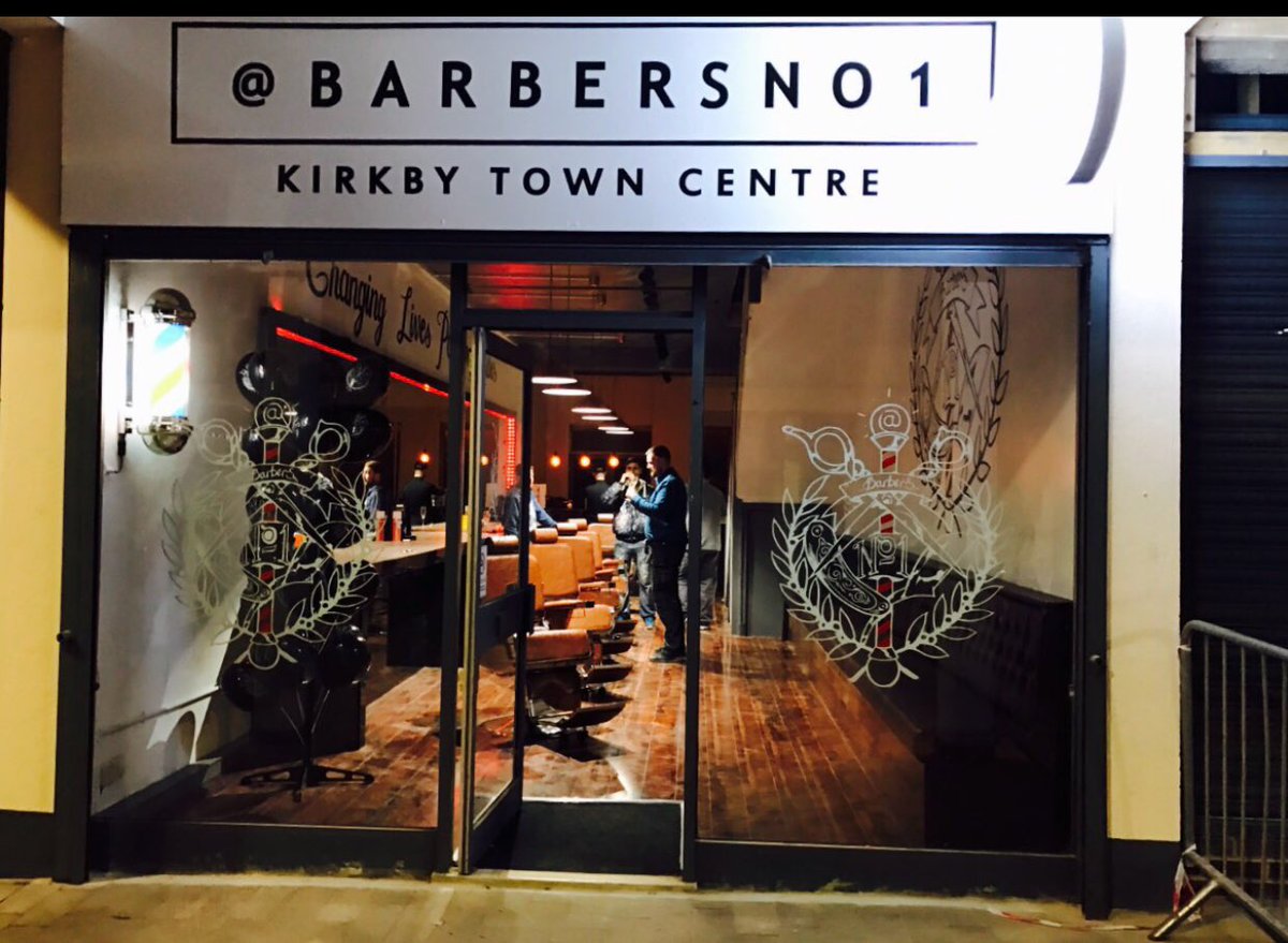 BarbersNo1K's tweet photo. We're ready ..... 💈🔥✂️

See you all tomorrow https://t.co/ogu1Kuv8HM