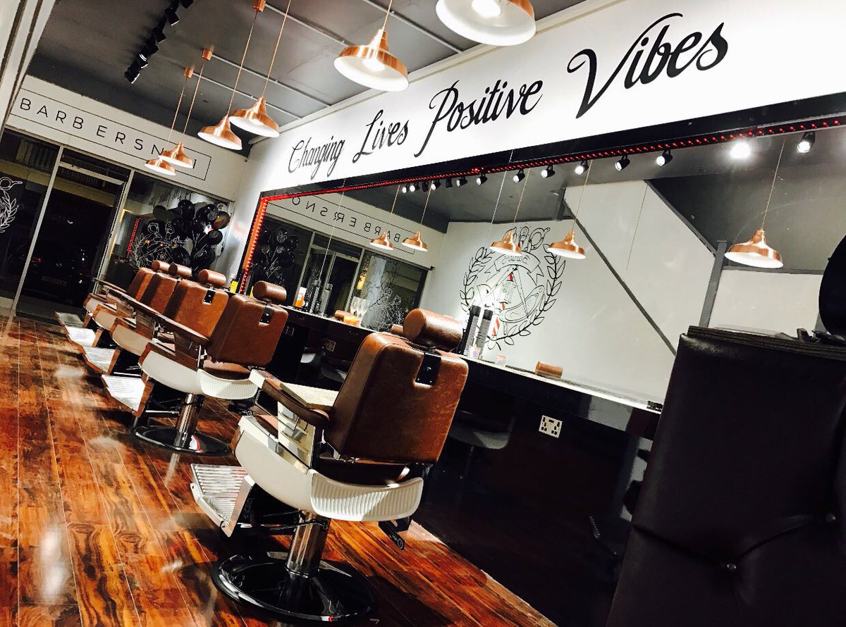 BarbersNo1K's tweet photo. We're ready ..... 💈🔥✂️

See you all tomorrow https://t.co/ogu1Kuv8HM
