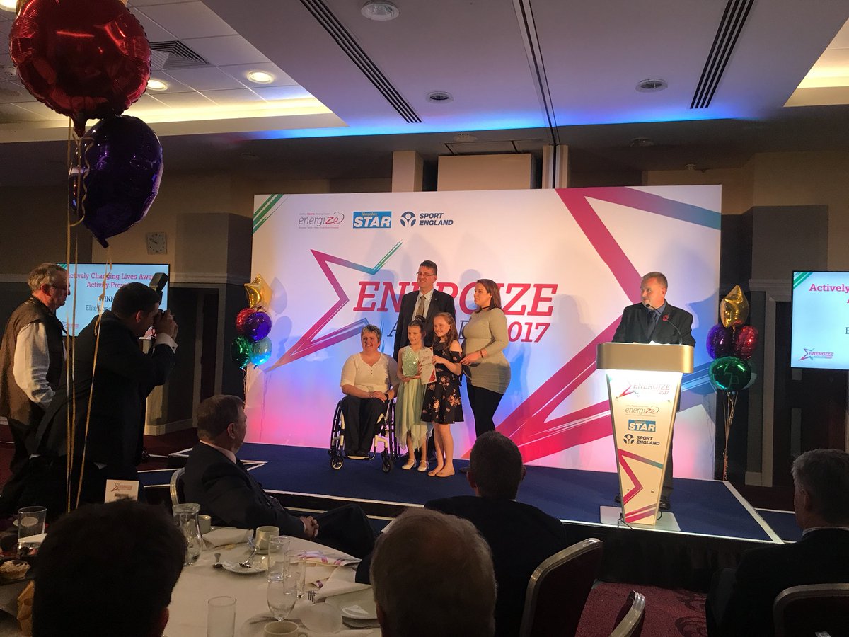 Energize Awards 2017 tweet media