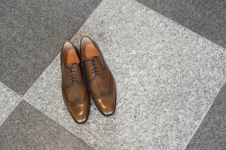ZelliItalia's tweet photo. Our Stefano. Wings that make you fly. #Fly #Mensfashion #luxury #MadeInItaly #Shoes https://t.co/eqz3y7BZek