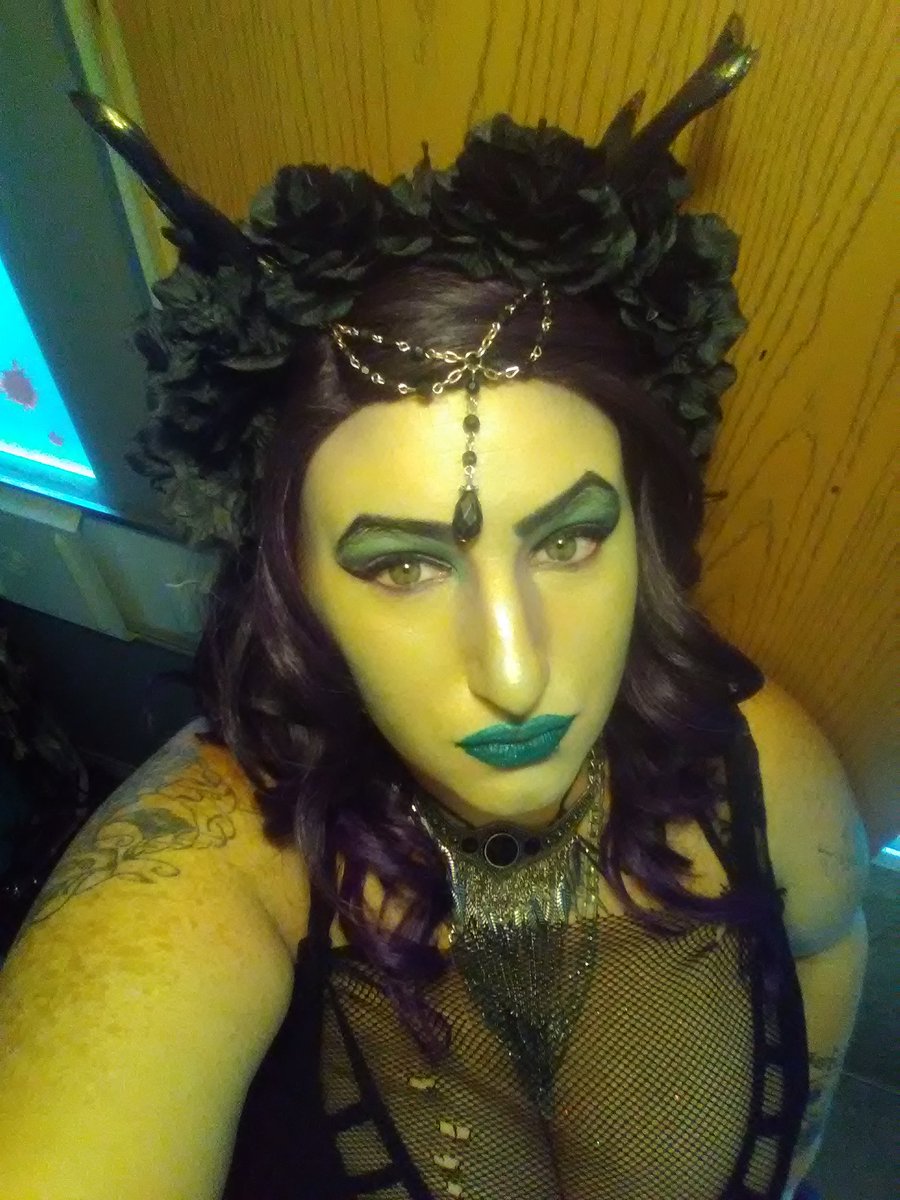 DeviousDemented's tweet image. Halloween 2017