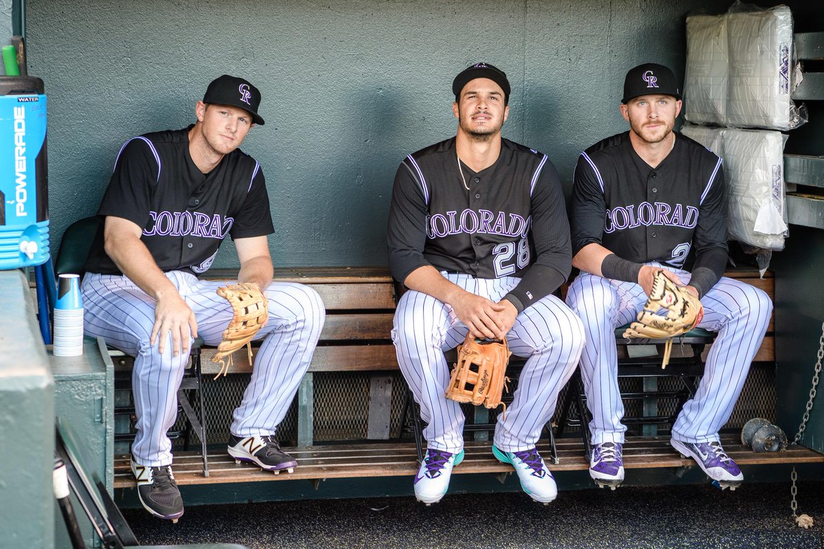 Rockies's tweet photo. Dear friends, shall we utilize @Twitter to ameliorate our vocabulary? We shall!

Herein lies the Official Rockies Word of the Week Thread. 👇 https://t.co/PQDSl3fZkK