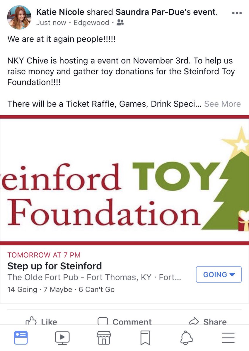 nkychive's tweet photo. NKY Chive is hosting a event on November 3rd. 
Want more information go to our Facebook. https://t.co/B8hw1nzxdQ https://t.co/0RBWODKsli