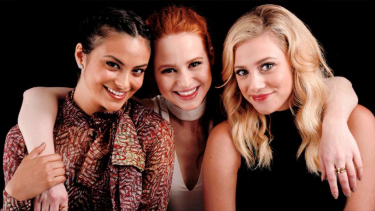 Riverdale Tera Crossover Com Katy Keene Serie Nova De Lucy Hale Todateen