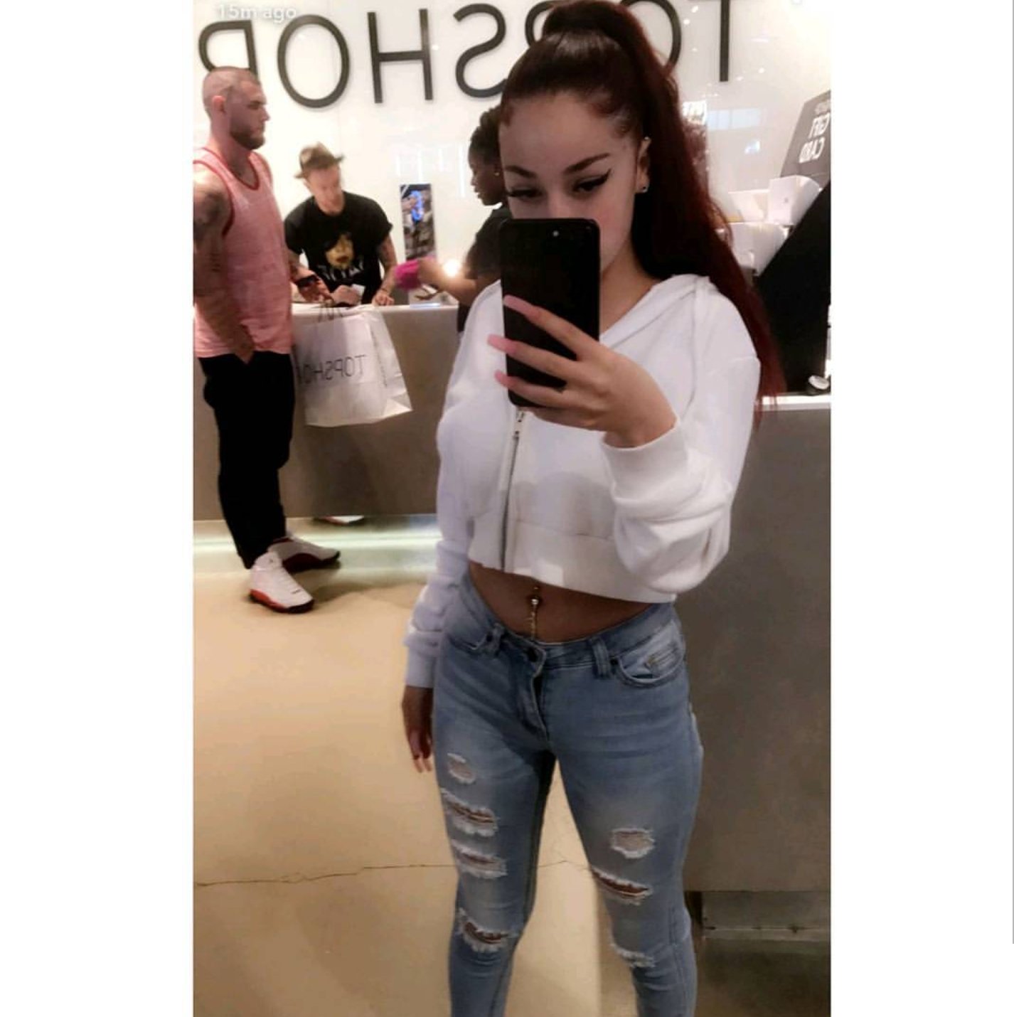 What Is Danielle Bregoli's Snapchat? Plus, More About Facts About Her!