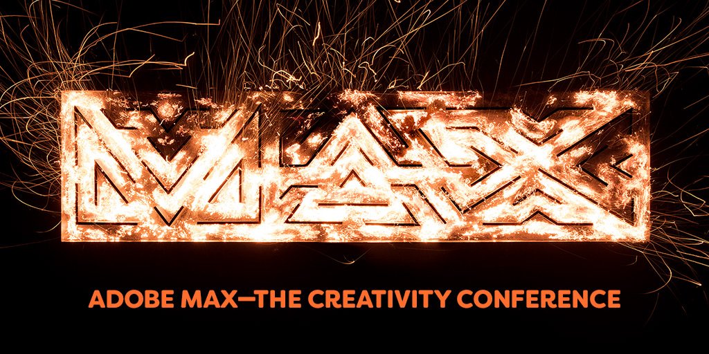 Adobe_aus's tweet photo. Calling all creatives! Catch all the latest from this year’s #AdobeMAX2017 on demand! https://t.co/Czs7pNTeO5 https://t.co/rCVZZGE960
