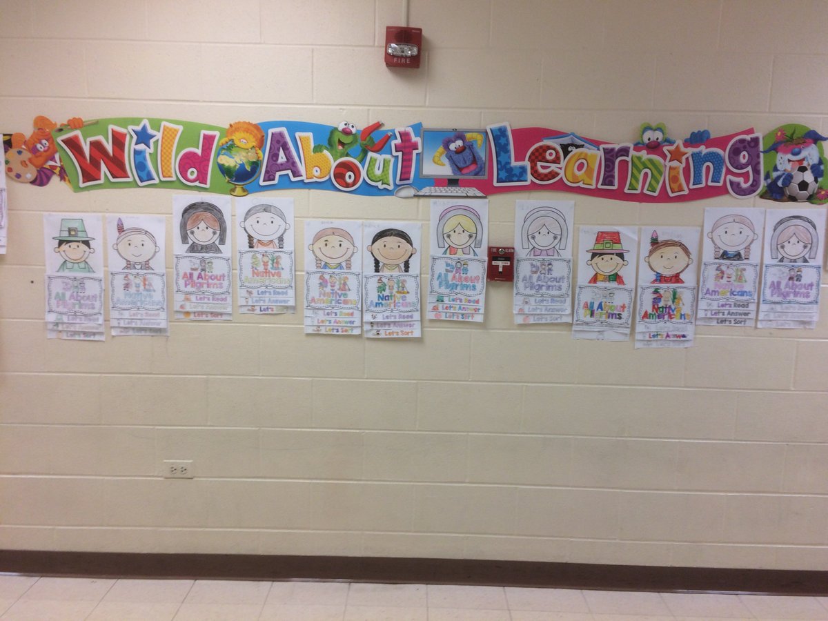 TEdging's tweet image. So proud of what my little ones can accomplish when they try hard! Closed reading, pilgrims, &amp;amp; Native Americans! Phew 😅! #D109Pride