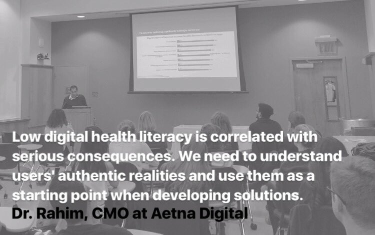 HITLABnyc's tweet photo. #HITLABseminar https://t.co/gRbnciY266