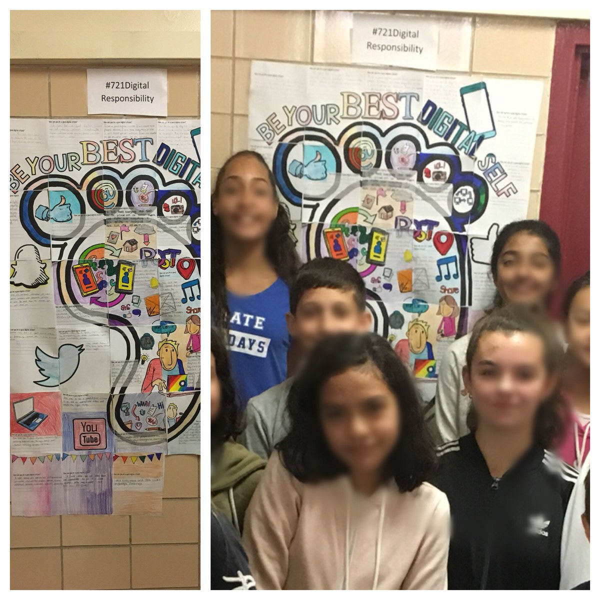 egbertwildcats's tweet image. #digitalresponsability