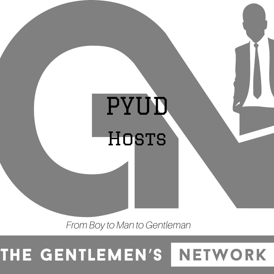 GentlemensNet's tweet image. Positivity Breeds Happiness as told by @PYUD catch them hosting at #TGNMadeMen with #PositiveVibes live and direct!#FromBoyToManToGentleman