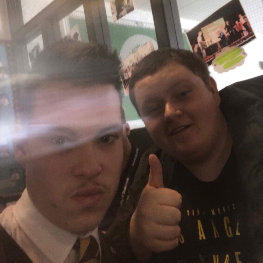 GrahamAdam20's tweet image. #NewProfilePic