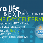 Photo by Extra Life YVR Guild (@ExtraLifeYVR)