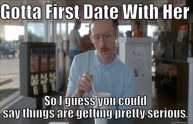 Avondistribute's tweet photo. #FirstDates https://t.co/lmc8SvqiAm