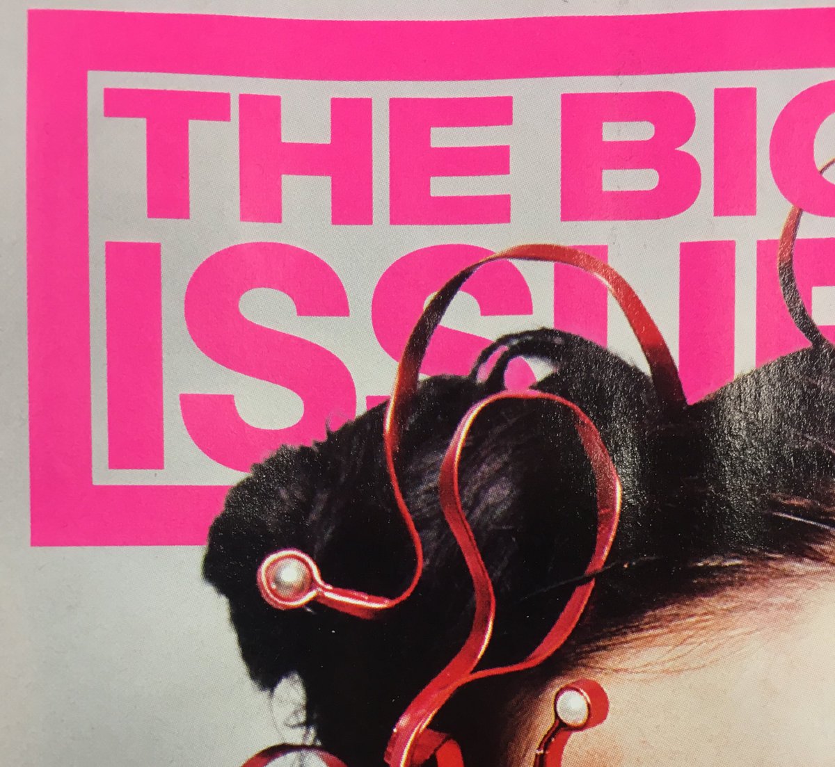 thebigissue's tweet photo. We’ll be revealing the cover of the new magazine today. In the meantime here’s a sneek preview. #HelpingPeopleHelpThemselves https://t.co/UsQCtQDrCZ