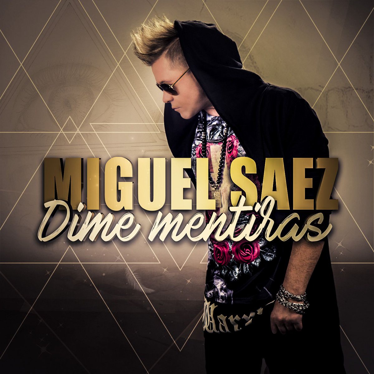 A partir de mañana ya puedes pedir en todas las #radios mi nuevo single
#DimeMentiras
espero que os guste tanto como a mí