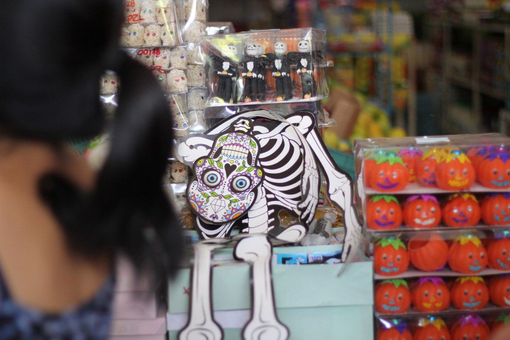 TulumNow's tweet image. Day of Dead in Tulum tulumnow.com/day-dead-tulum/